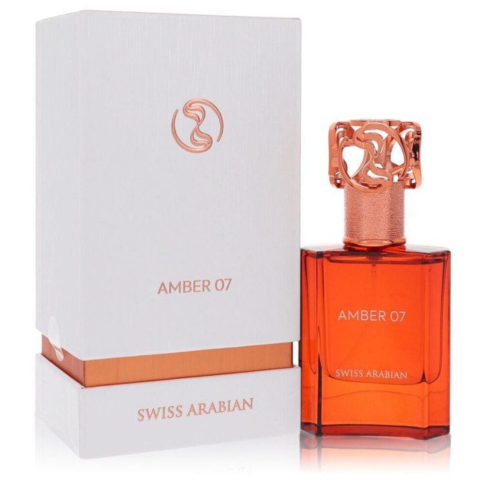 Swiss Arabian Amber 07 Eau De Parfum Unisex Amber